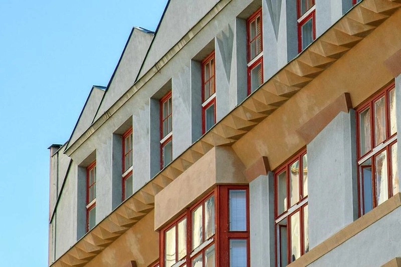 Abeceda architektury od 19. století po současnost