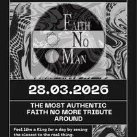 Faith No Man (Faith No More Tribute)
