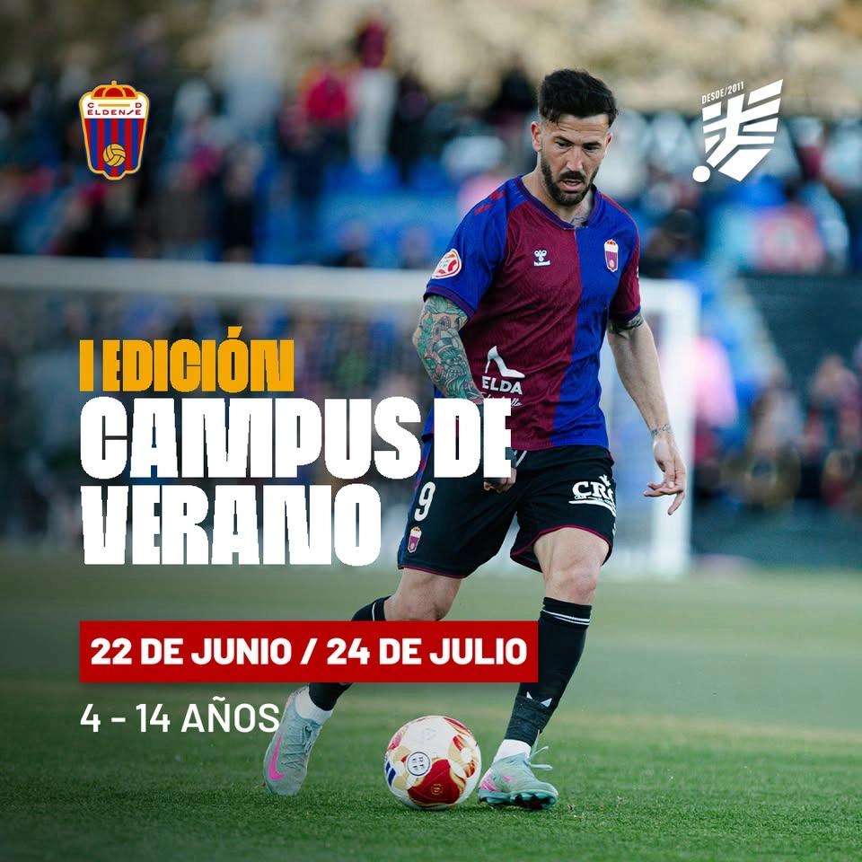 I Campus Verano Oficial CD Eldense SAD