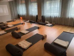 Yogahelg 25-26 april