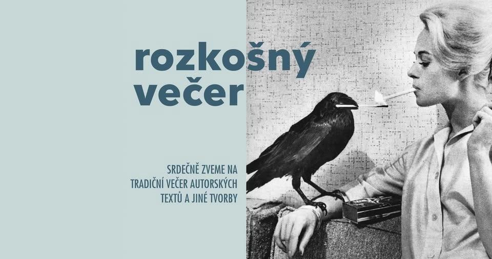 ROZKOŠNÝ VEČER
