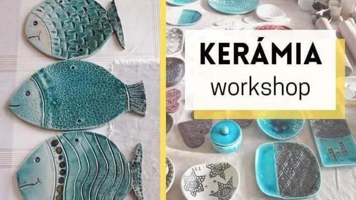 Kerámia workshop