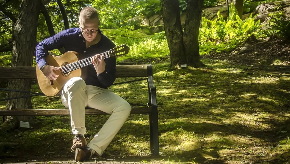 Musik i sommarkväll: John Elénius
