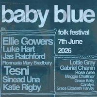Baby Blue Folk festival