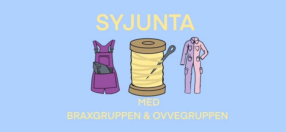 SYJUNTA med BRAX- och OVVEGRUPPEN