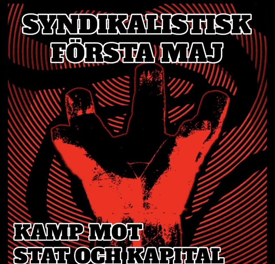 Syndikalistisk 1 maj