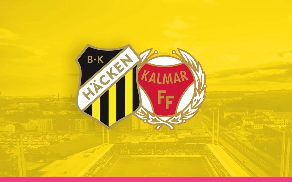 BK Häcken – Kalmar FF | Allsvenskan