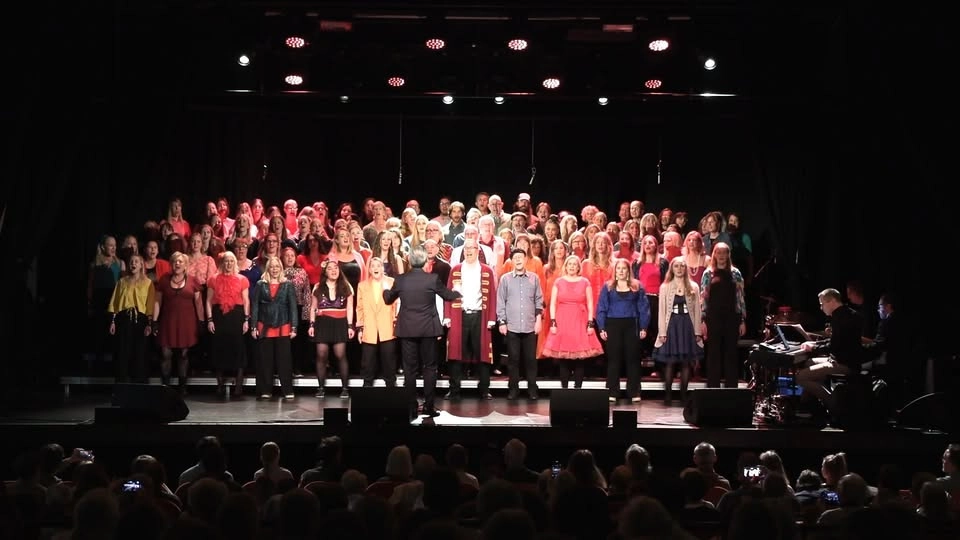 GREATEST HITS OF THE 80’s – En storslagen körkonsert i Eric Ericsonhallen!