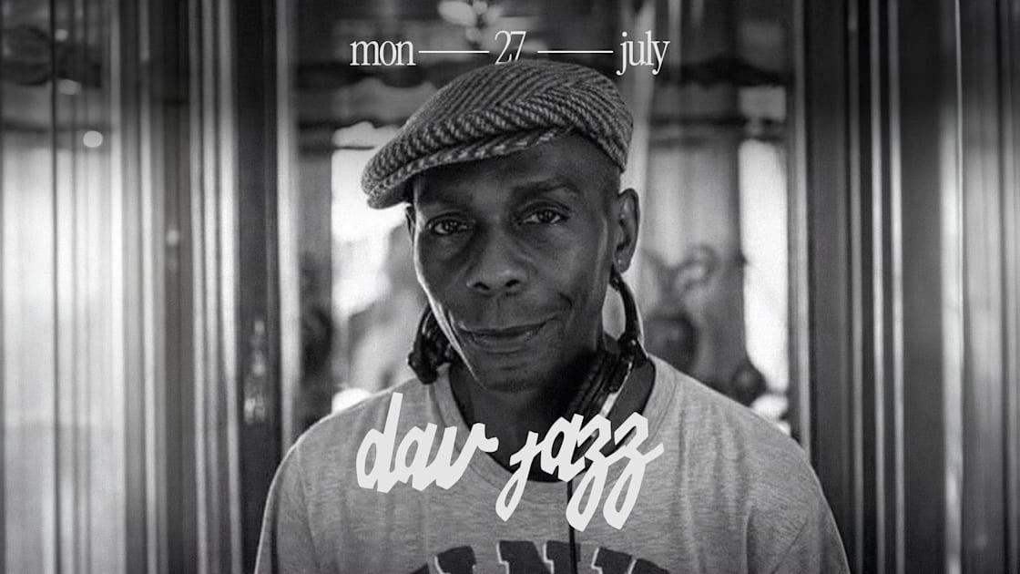 All Night Long Vinyles : Davjazz