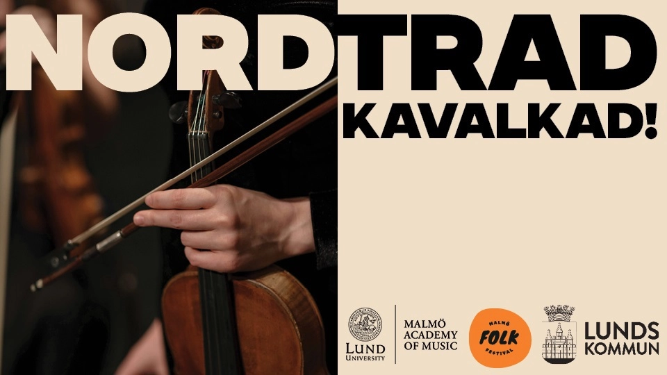 Nordtrad kavalkad! - Konsert