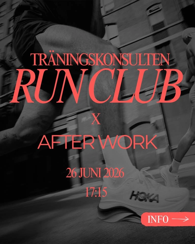 RUN CLUB x AFTER WORK