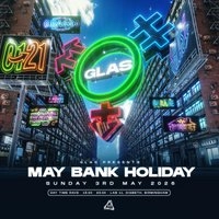 GLAS May Bank Holiday Sunday Day Rave