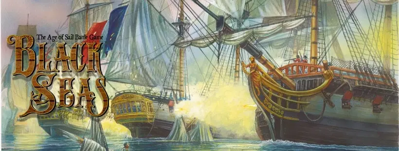 Caribbean tides (Black seas event) at Gothcon in Sweden