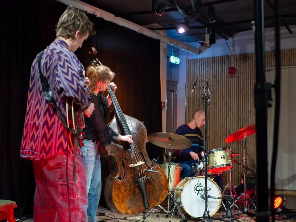 BRiO @StEriksJazzbar