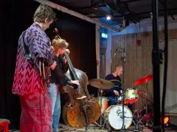 BRiO @StEriksJazzbar