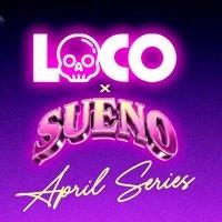 Loco x Sueno Presents Basso, Jame & Reece batch