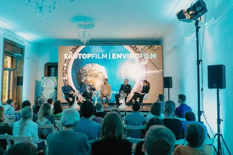 Ekotopfilm – Envirofilm 2026