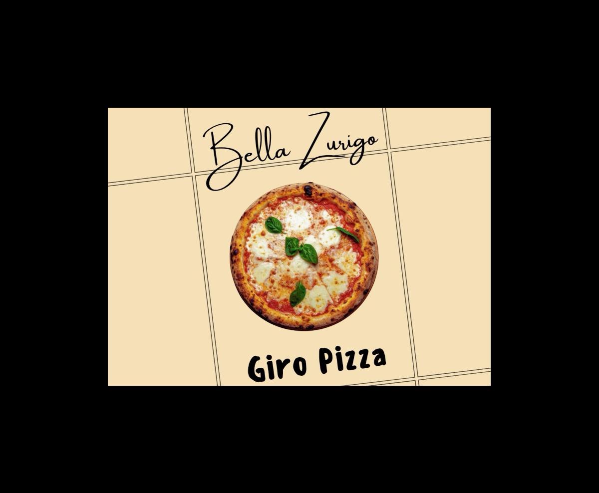 GiroPizza - All You Can Eat Pizza
