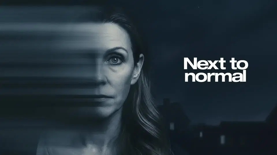 Next to Normal - Maxim Stockholm 2026