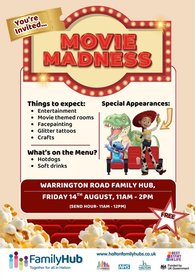 Movie Madness