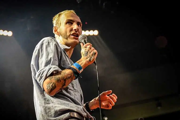 Slam Poetry: Best of SK + Anatol Svahilec