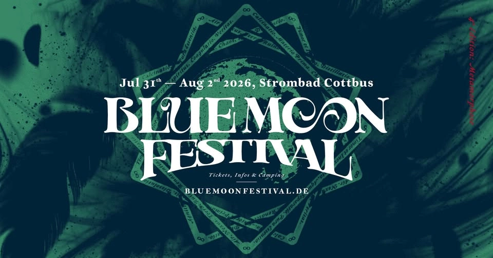 BLUE MOON FESTIVAL 2026