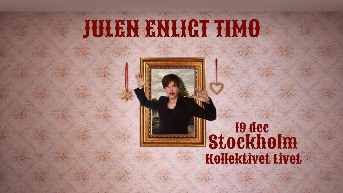 Julen Enligt Timo