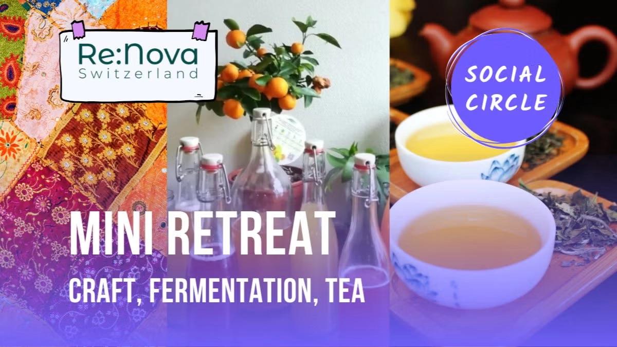 Mini Retreat powered by RE:NOVA
