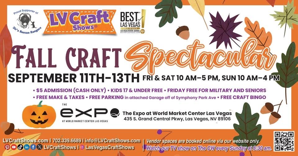 Fall Craft Spectacular