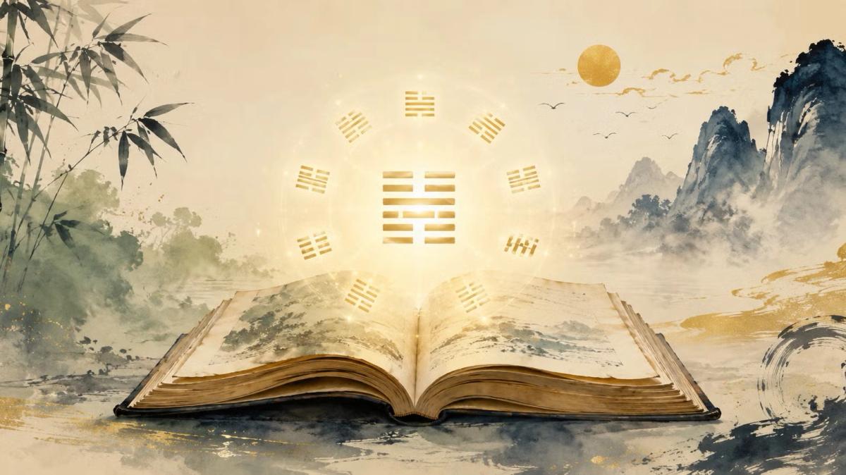I Ching Study Circle – Hexagram Breakdown & Practical Wisdom | 中英双语