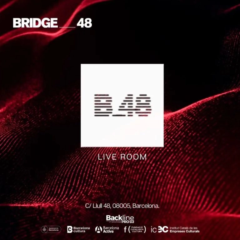 BRIDGE LIVE x MISCHA