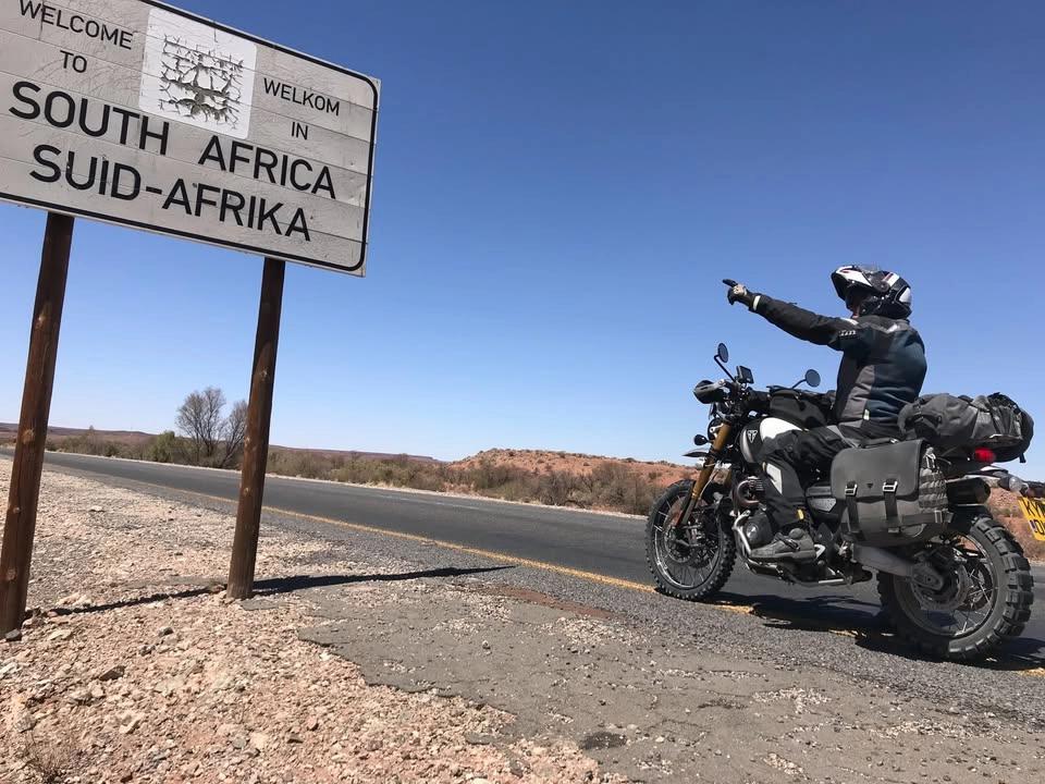 Southern Africa Expedition