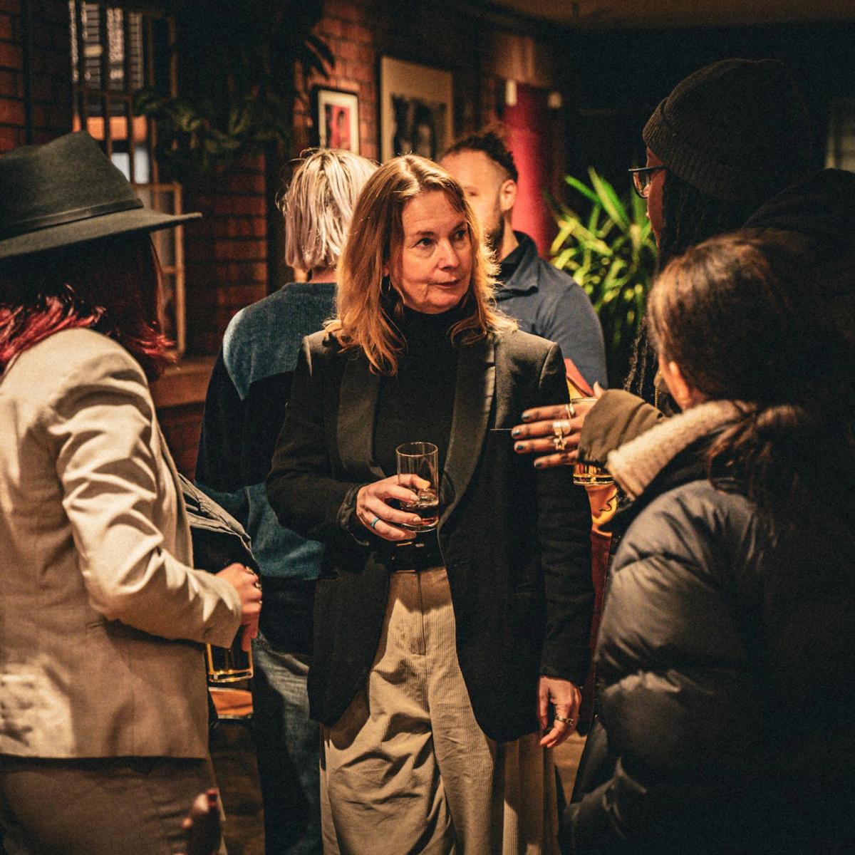 The Kusp | June Social Mixer + Mentoring Celebration