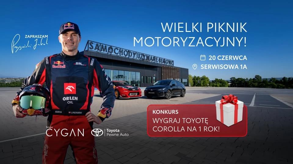 Wielki Piknik Motoryzacyjny | Samochody Używane Bemowo