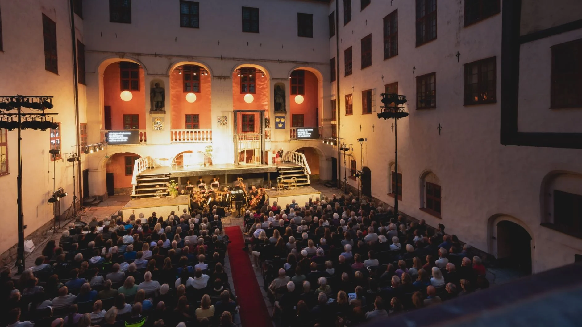 Fidelio, Läckö Slotts sommaropera 2026