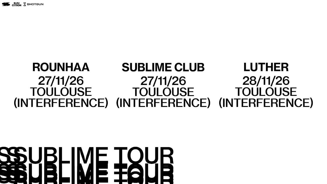 Rounhaa - Toulouse - Interference