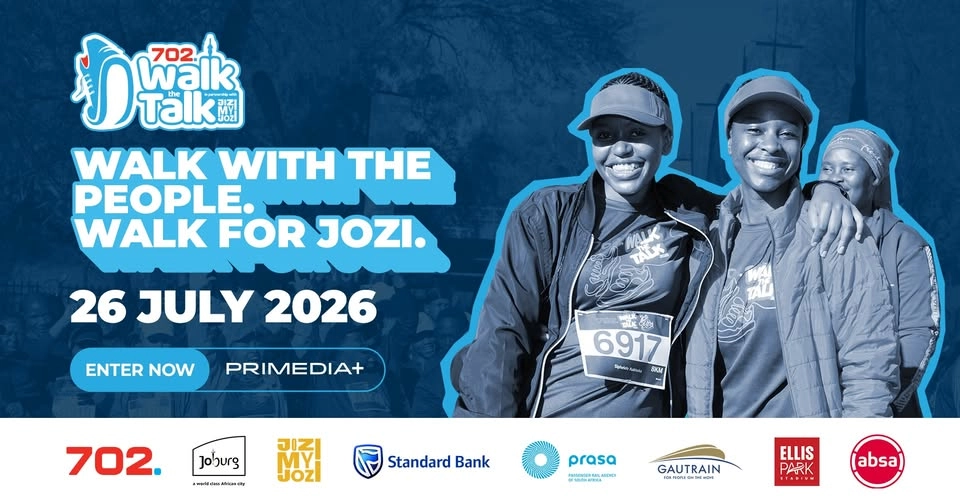 702 Jozi My Jozi Walk the Talk 2026