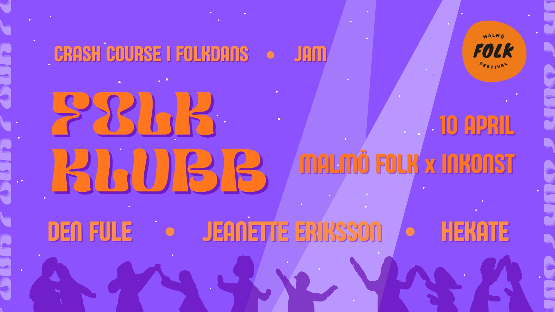 Malmö Folk: Folkklubb