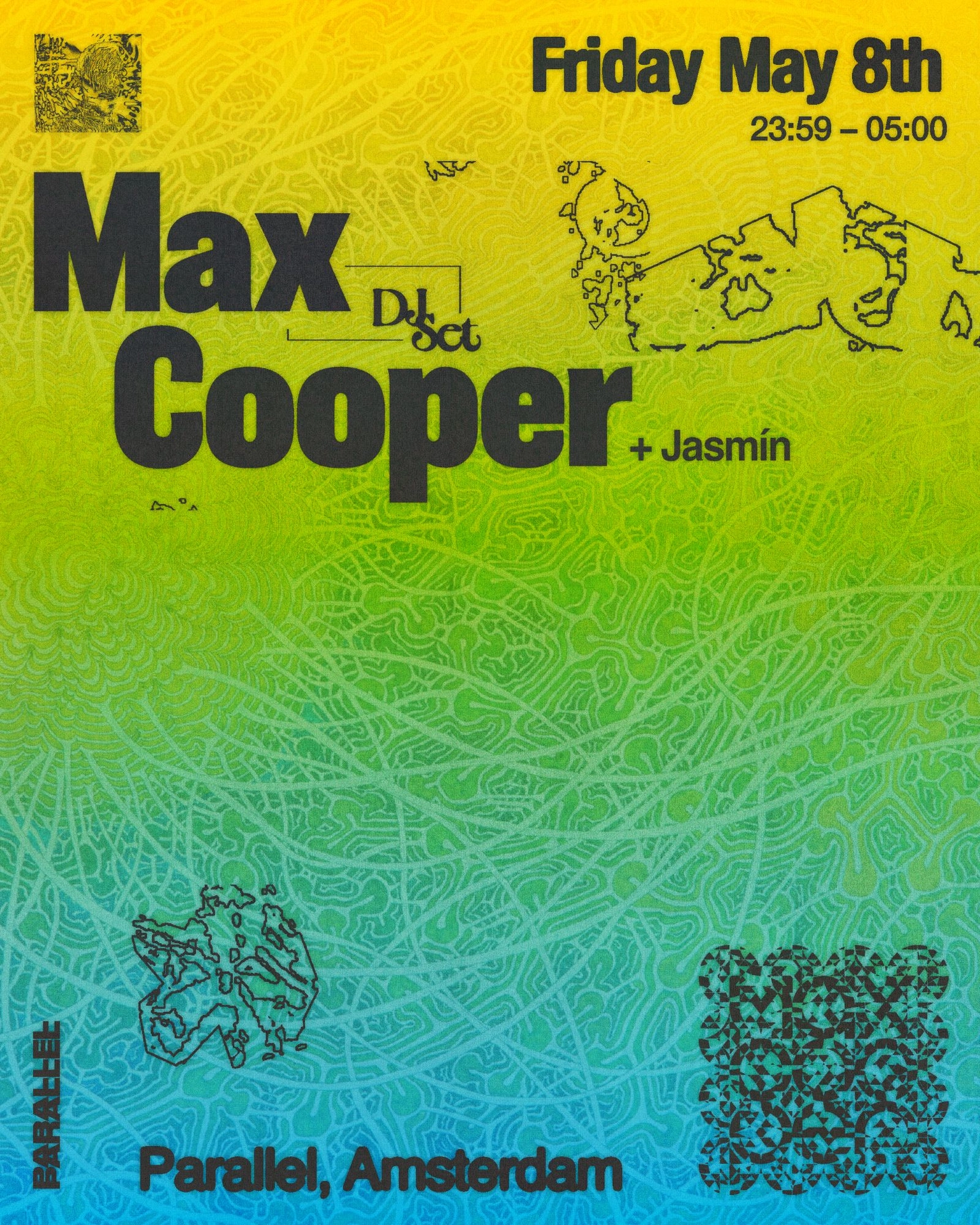 Max Cooper (DJ Set)