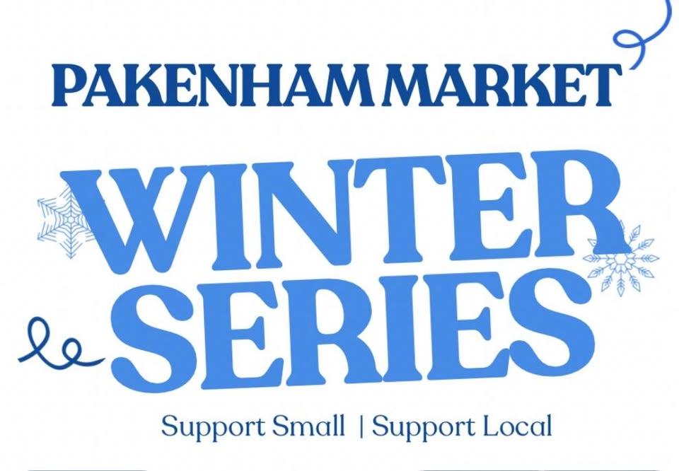 Pakenham Winter Market