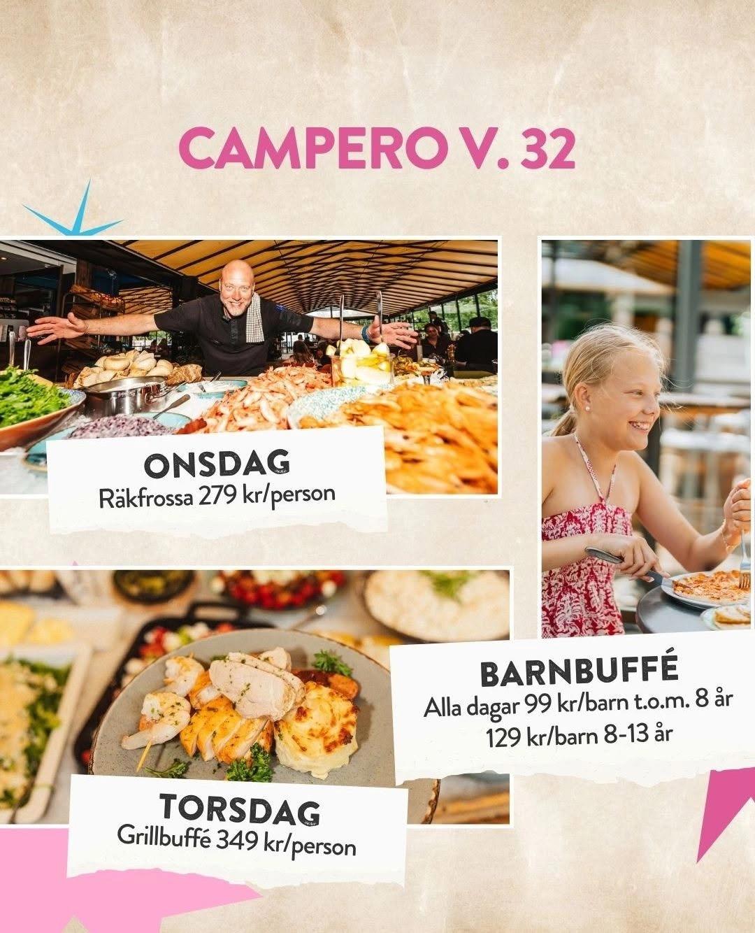 Pirre & Company – Campero V.32 (Tisdag)