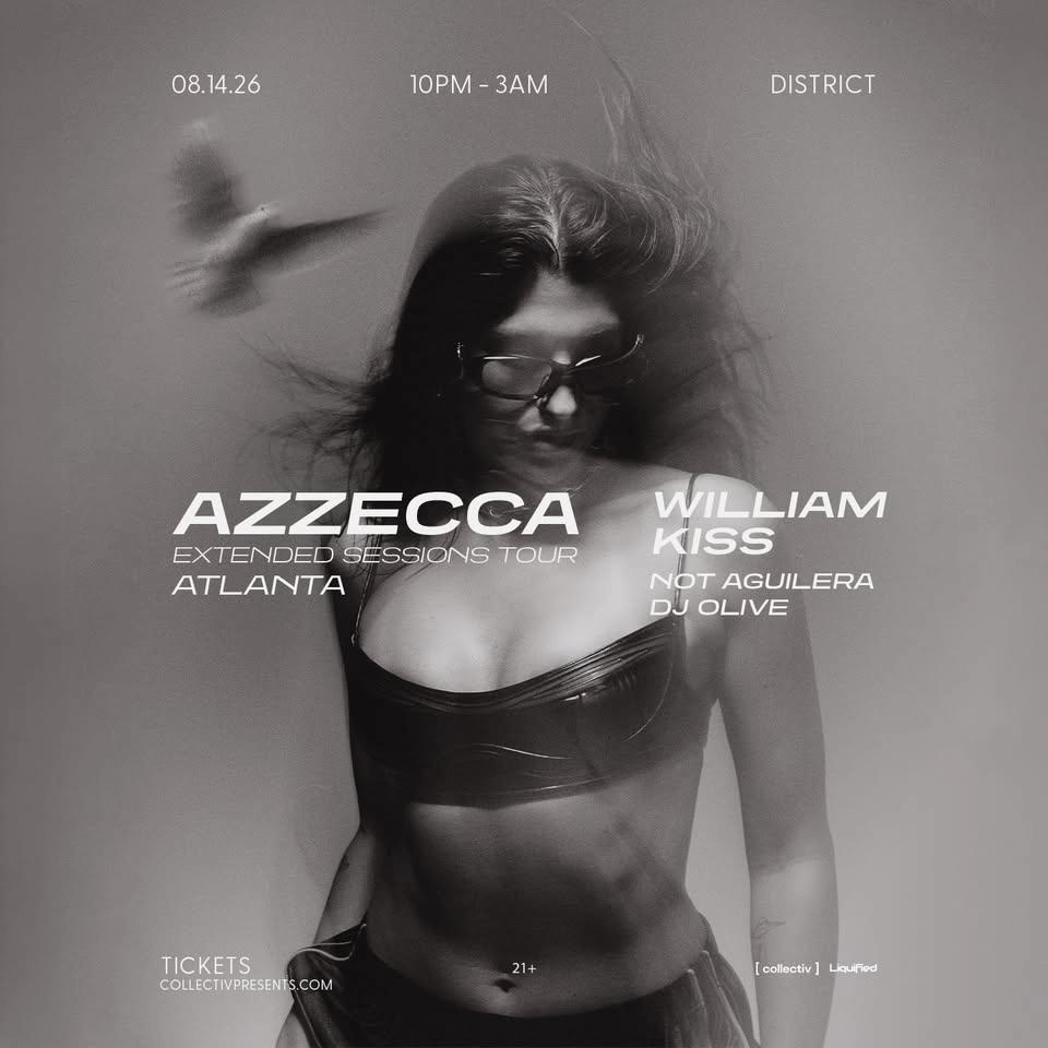 AZZECCA at District | Atlanta, GA