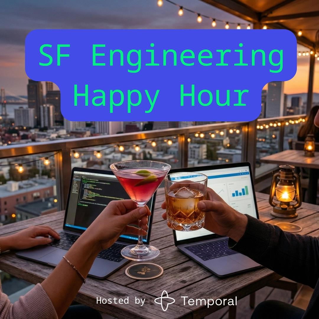 Ships & Sips: SF Engineering Happy Hour