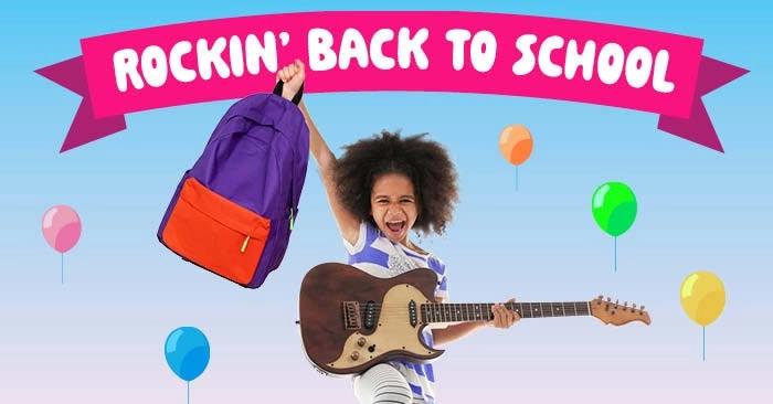 Rockin' Back to School Featuring The Dollheads Live in Concert
