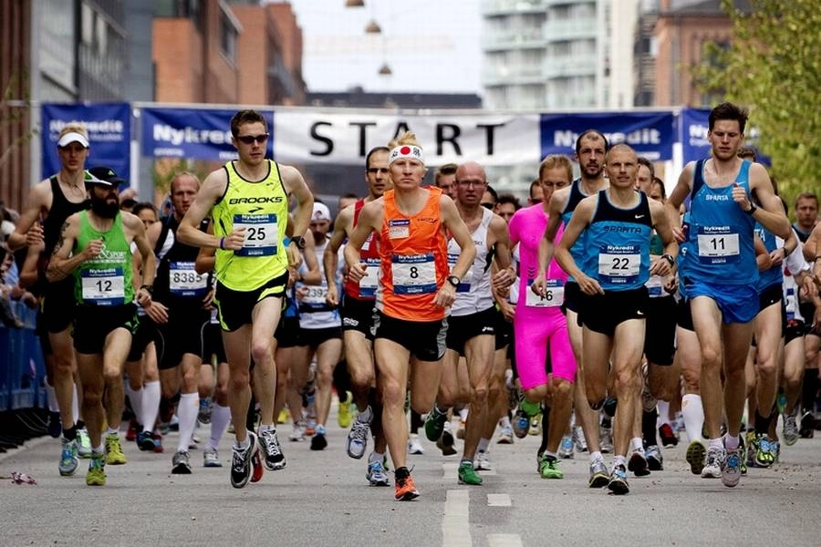 Copenhagen Marathon