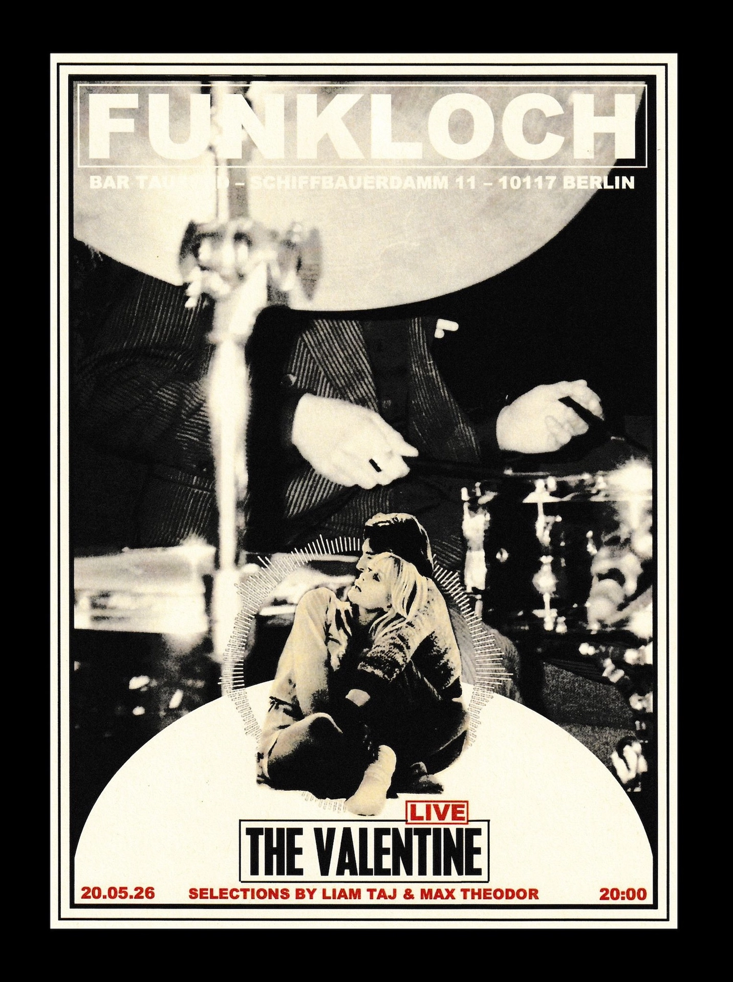 Funkloch V9: The Valentine - Liam Taj & Max Theodor