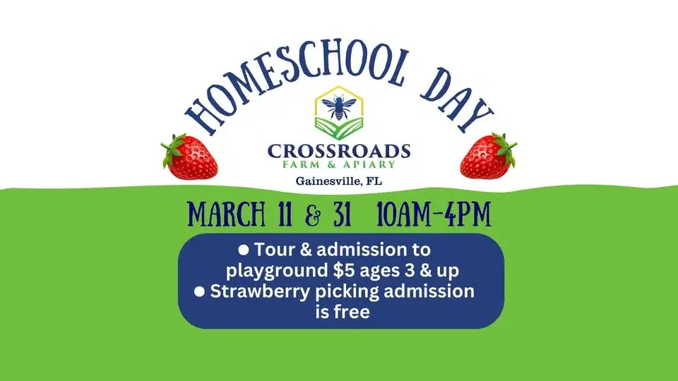 Homeschool Days at the Farm