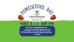 Homeschool Days at the Farm