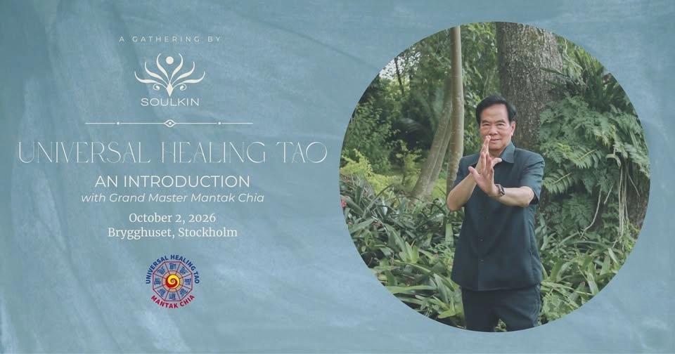 UNIVERSAL HEALING TAO - An Introduction with Grand Master Mantak Chia
