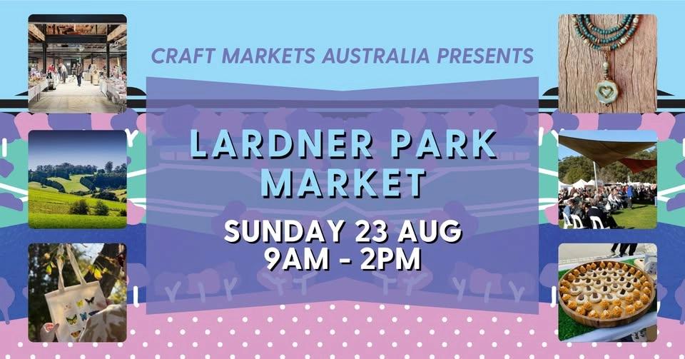 Lardner Park Craft and Food Market